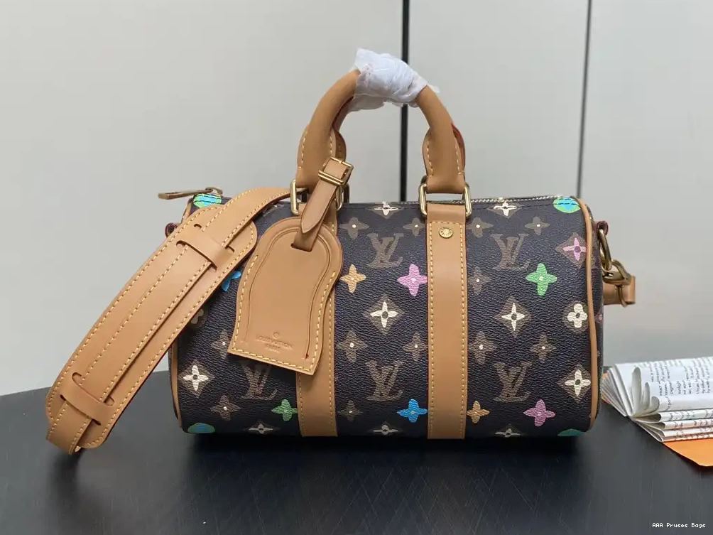 AAA Pruses Bags SPEEDY Louis Vuitton 25 0702
